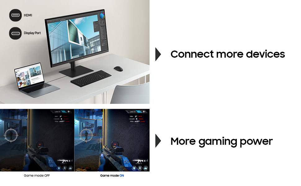 Multiple Connectivity