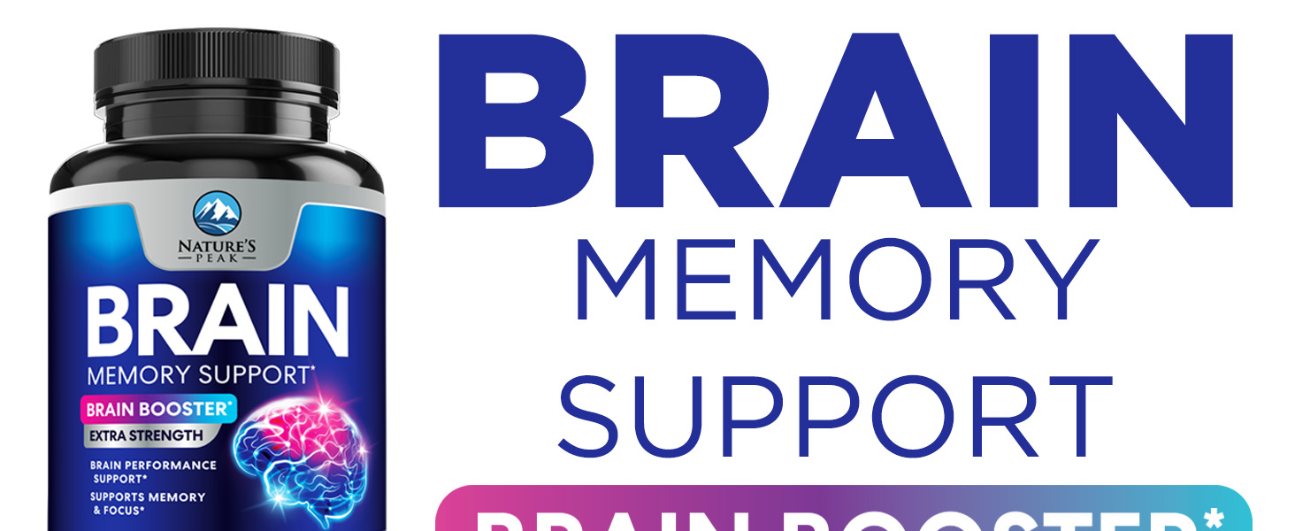 brain memory support ingredients to fuel supports health non gmo supplement alternative