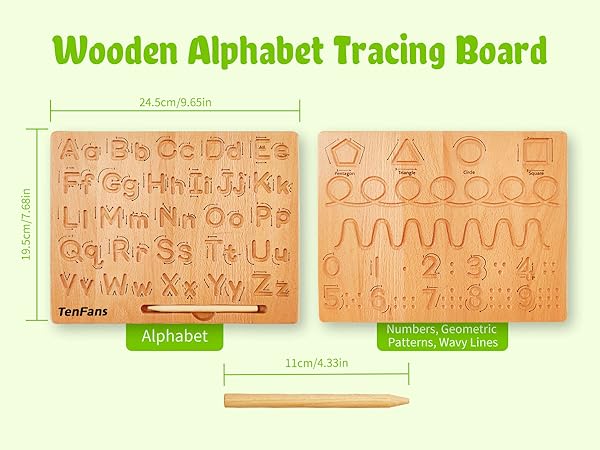 Montessori Educational Toy for Preschool