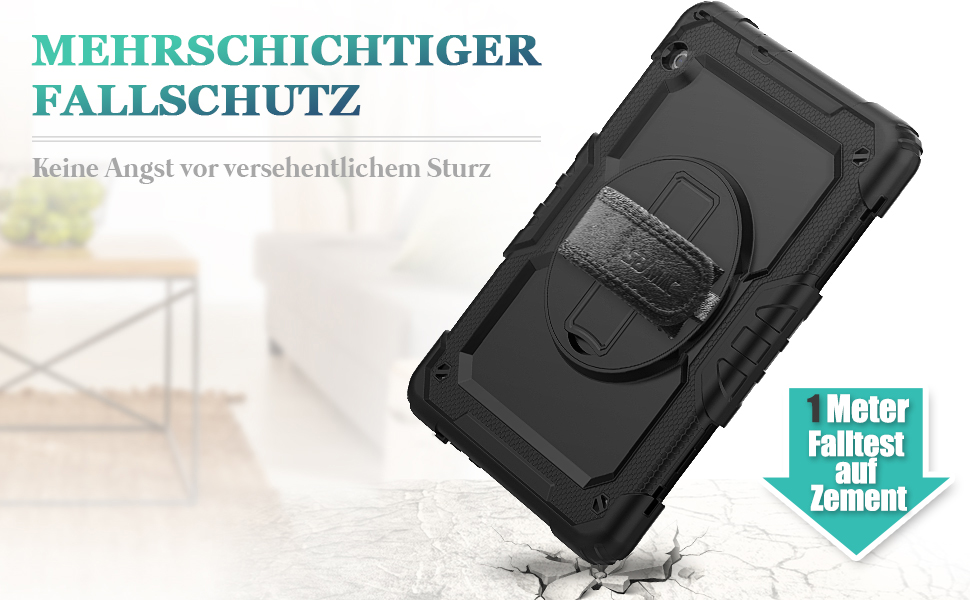 Tab M10 FHD Plus 2nd Gen 10.3 Hülle