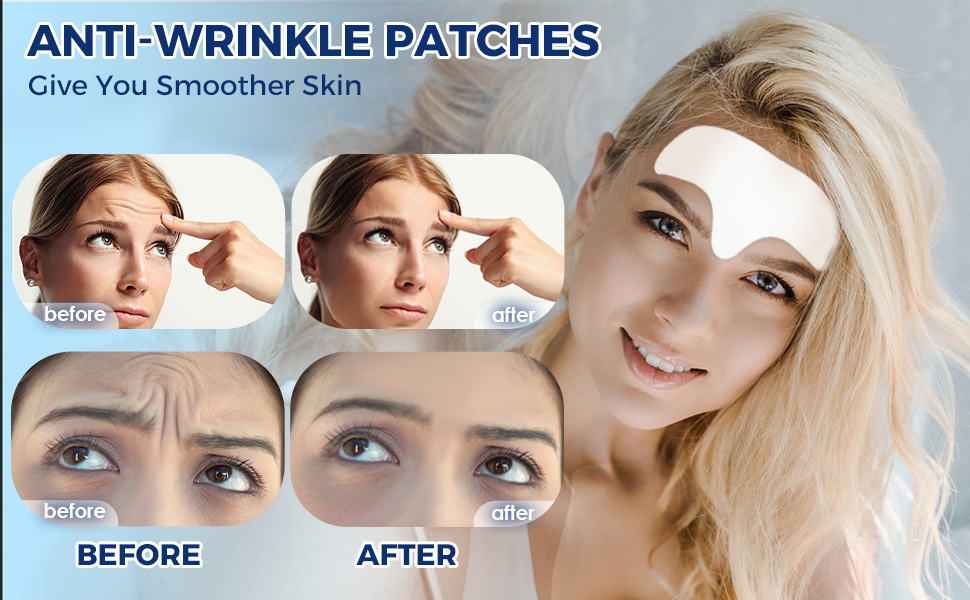 wrinkle patches