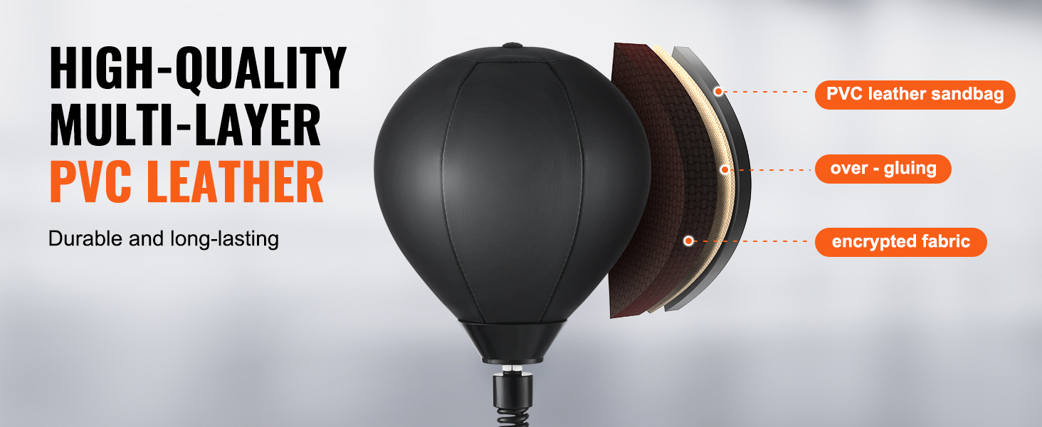 Wall Mount Boxing Speed Trainer