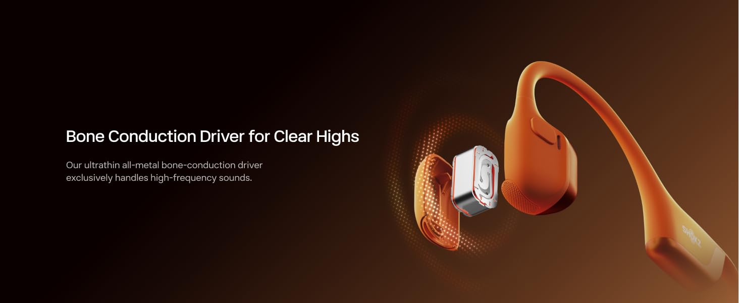 Bone Conduction Driver