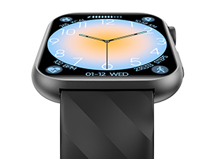 smartwatch herren wasserdicht