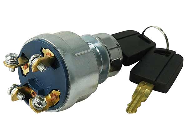 Amazon.com: CAT Ignition Switch with Keys 9G7641 9G-7641