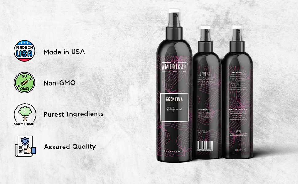 Scentiva mist