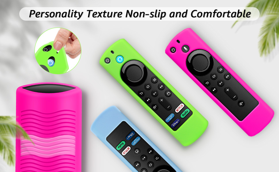 Non-slip and comfortable