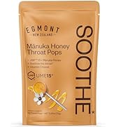 Amazon.com : Egmont Honey Raw Manuka Honey MGO 50+ 17.6oz