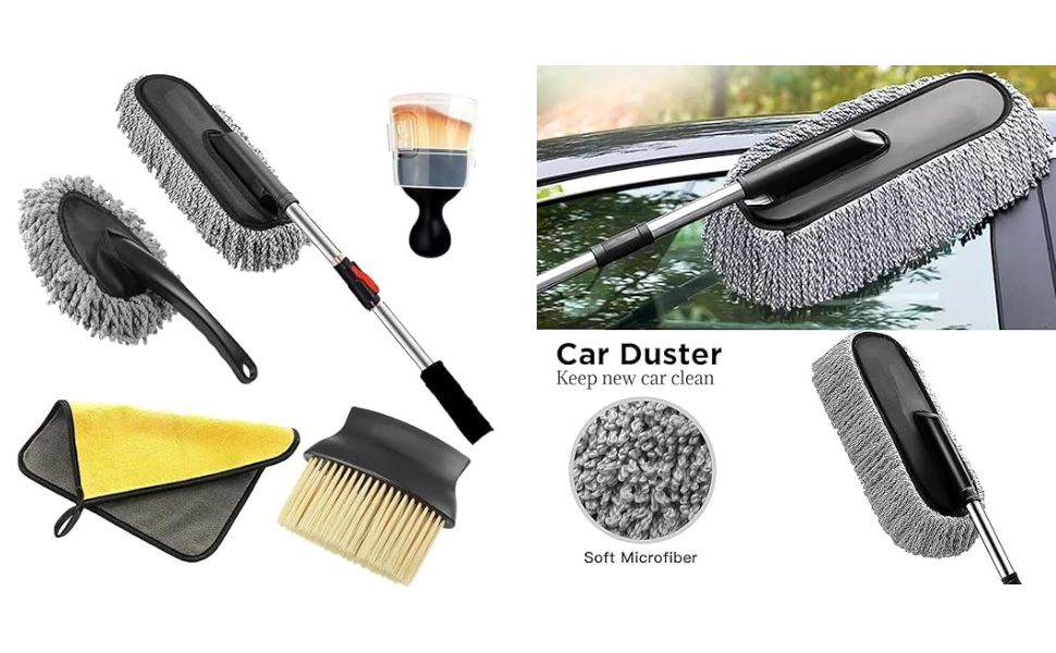 car duster combo