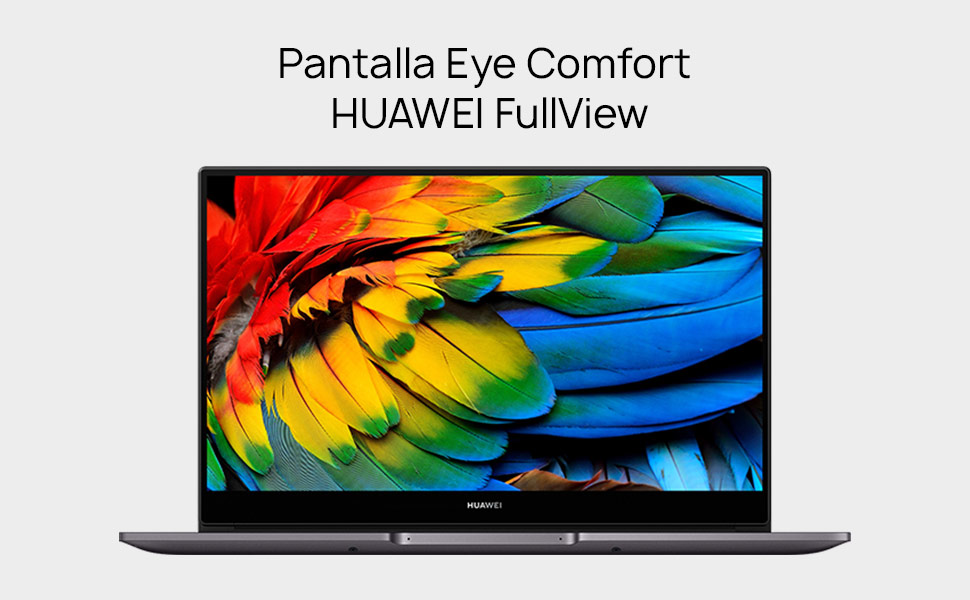 Huawei MateBook D 14 2023 Laptop de 14” FHD, Procesador 11.5th Intel