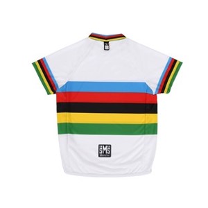lampre アルカンシェルサイクルジャージセット 41nX441VLiL.jpg