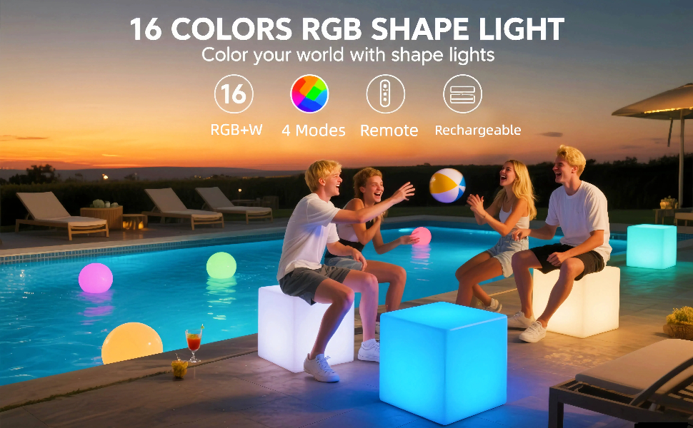 cube light