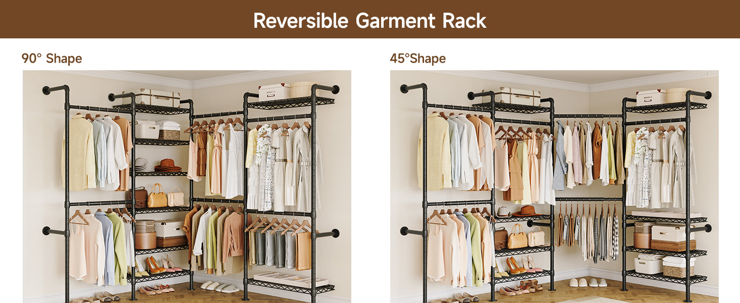 closet system