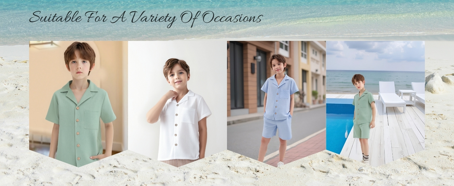Clothing Set For Kids