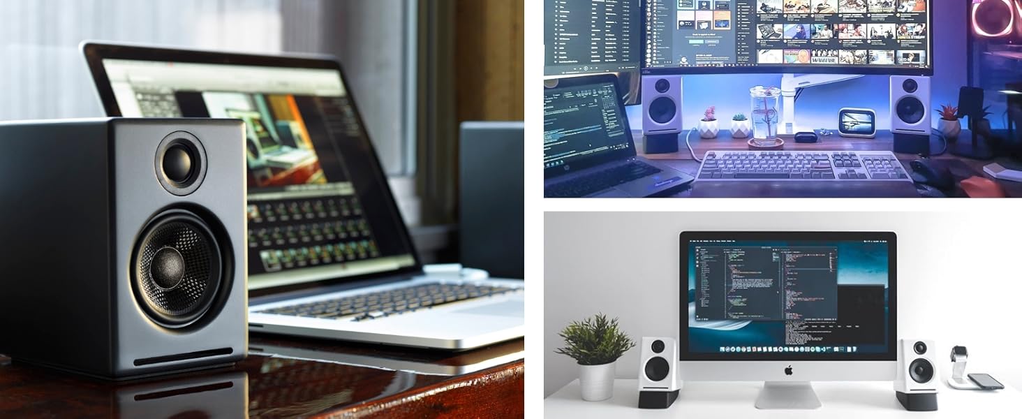 computer speakers