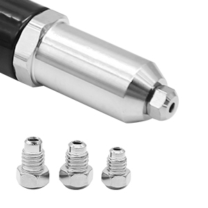 rivet gun adaptor