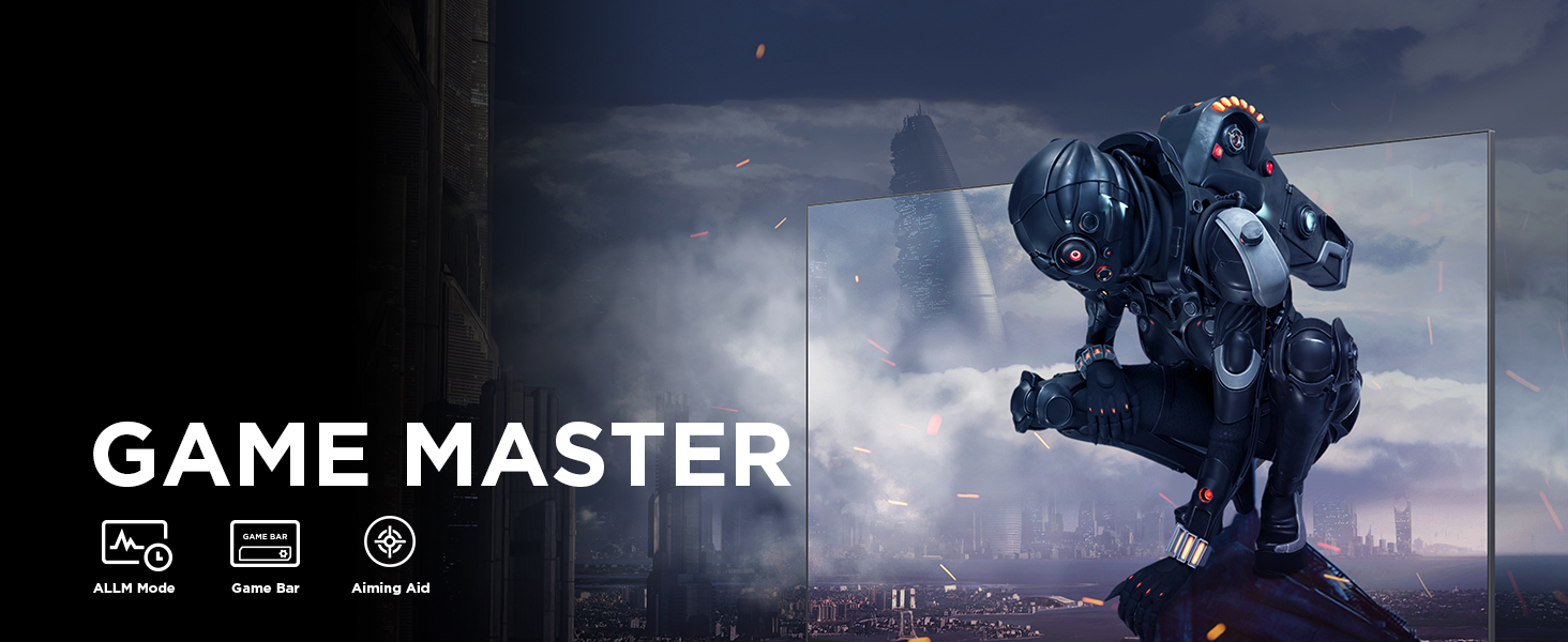 Game master