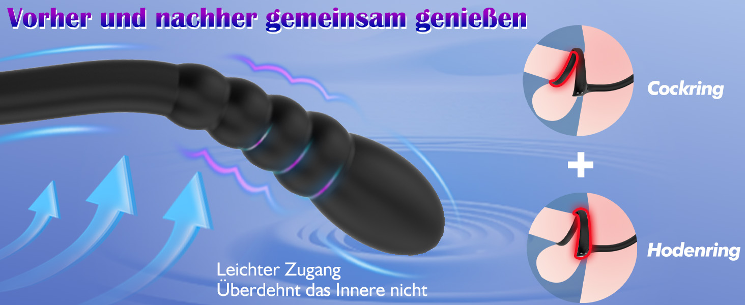 Sex Spielzeug für die Männer