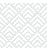 STICKEEP White Grey Geometric Wallpaper Modern Gray Geometric Contact Paper Removable Abstract Bo...