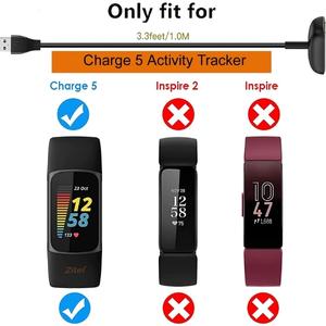 SPN-BFC Charger Dock Cable Compatible with Fitbit