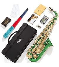 Amazon.com: Mendini By Cecilio Alto Saxophone for Beginners