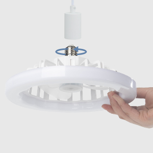 LED fan light