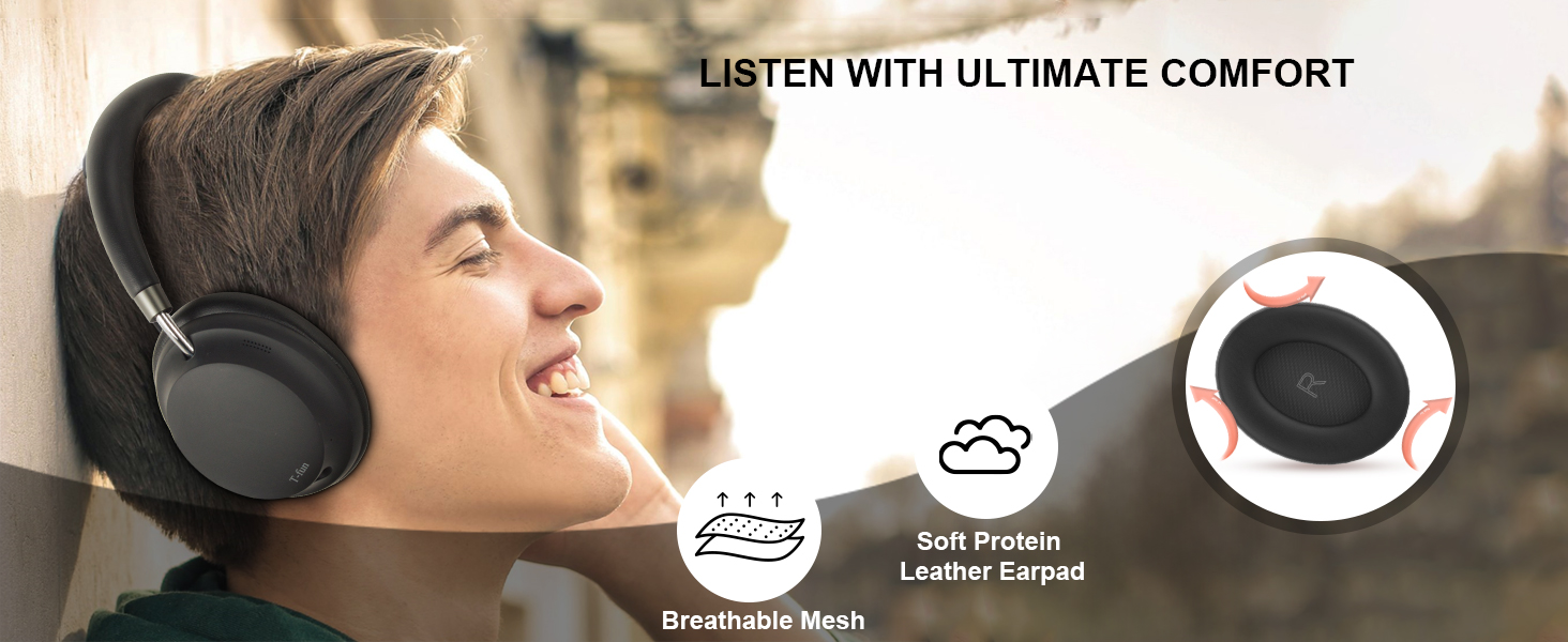 active noise cancelling headphones