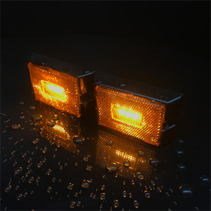 Amazon.com: Serlainxin Led Trailer Marker Lights, Trailer