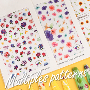 Nail Art Decoration Kit