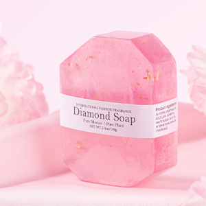 Diamond Handmade Soap Bar