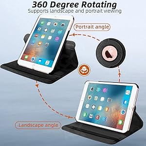 Rotating Cover for Pro 9.7