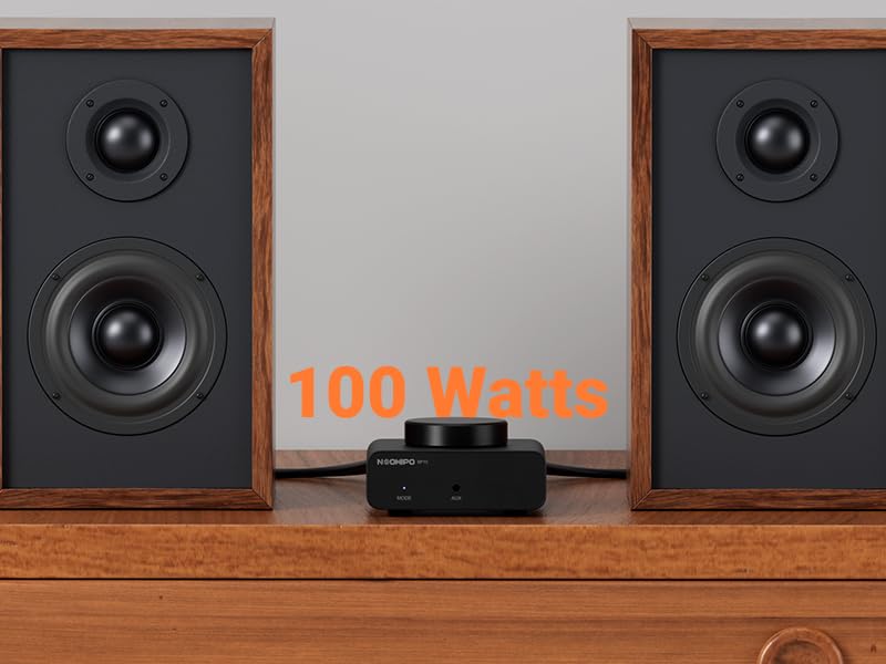 amplificatore Bluetooth Amplificatore Potenza Amplificatore HiFi Stereo Amplificatore Casse Passive