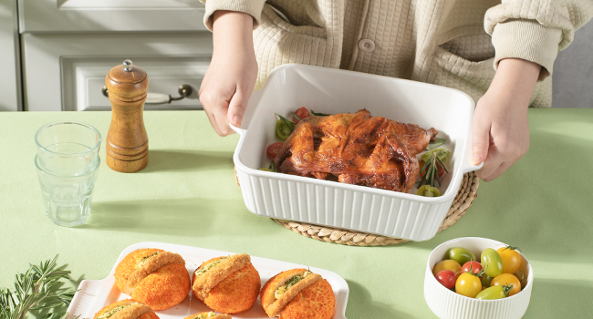 Casserole Dish for Oven 