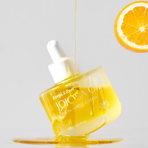 Jojoba OIl rough & raw