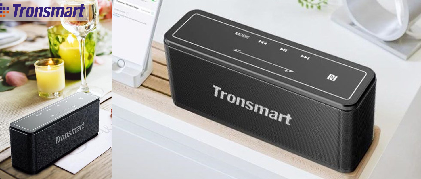 Tronsmart Altoparlante Bluetooth portatile
