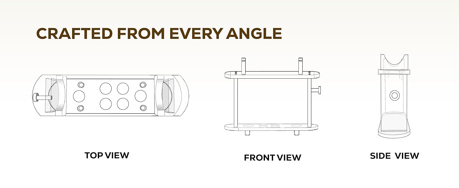 holder for shark flex style