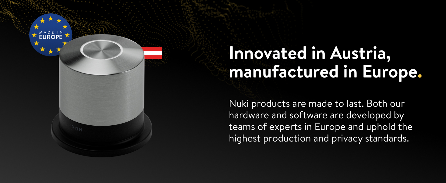 Nuki The smartest Lock