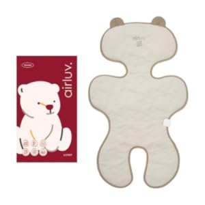 Amazon.co.jp: airluv warm (エアラブ ウォーム) ベビーカーシート