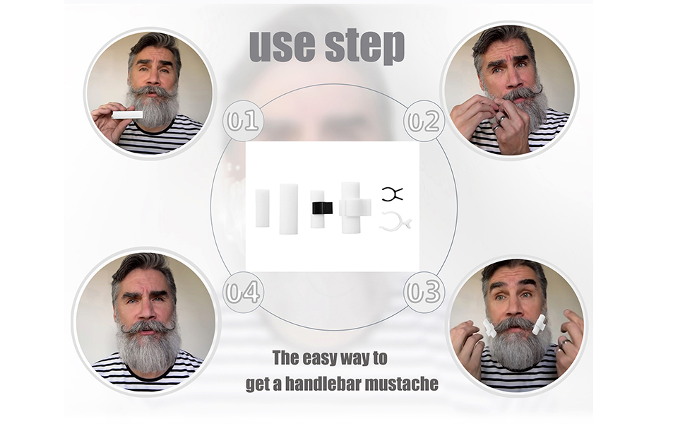 Moustache Training Wheels