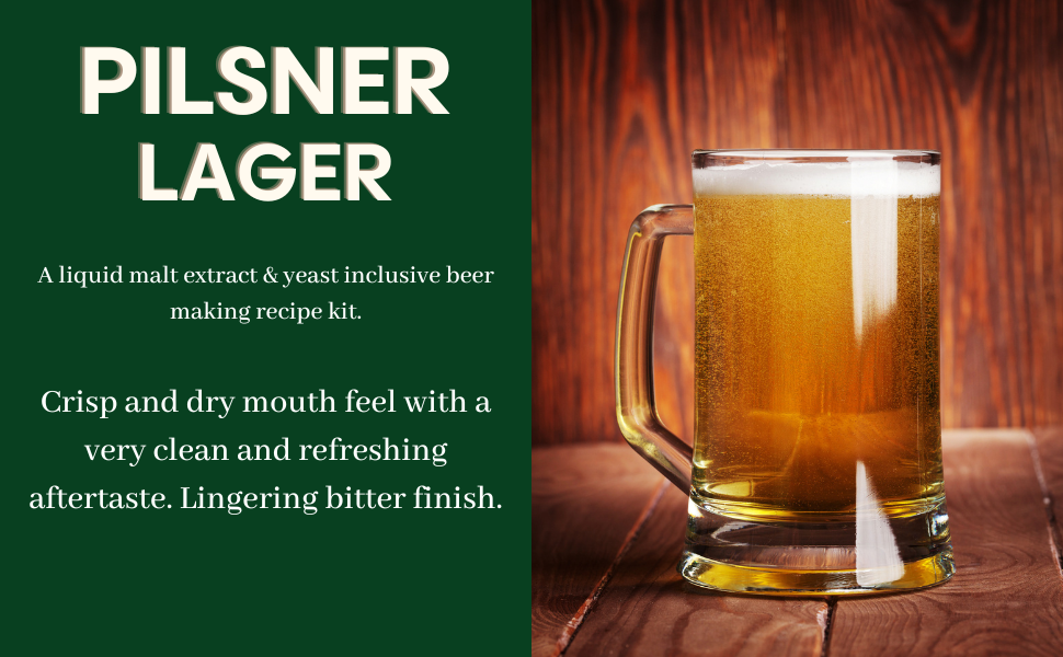 ABC Crafted Series Beer Making Kit Beer Making