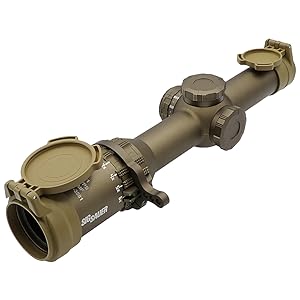 Amazon.co.jp: 良品武品 Evolution Gear製 可変 FFP 実銃 対応