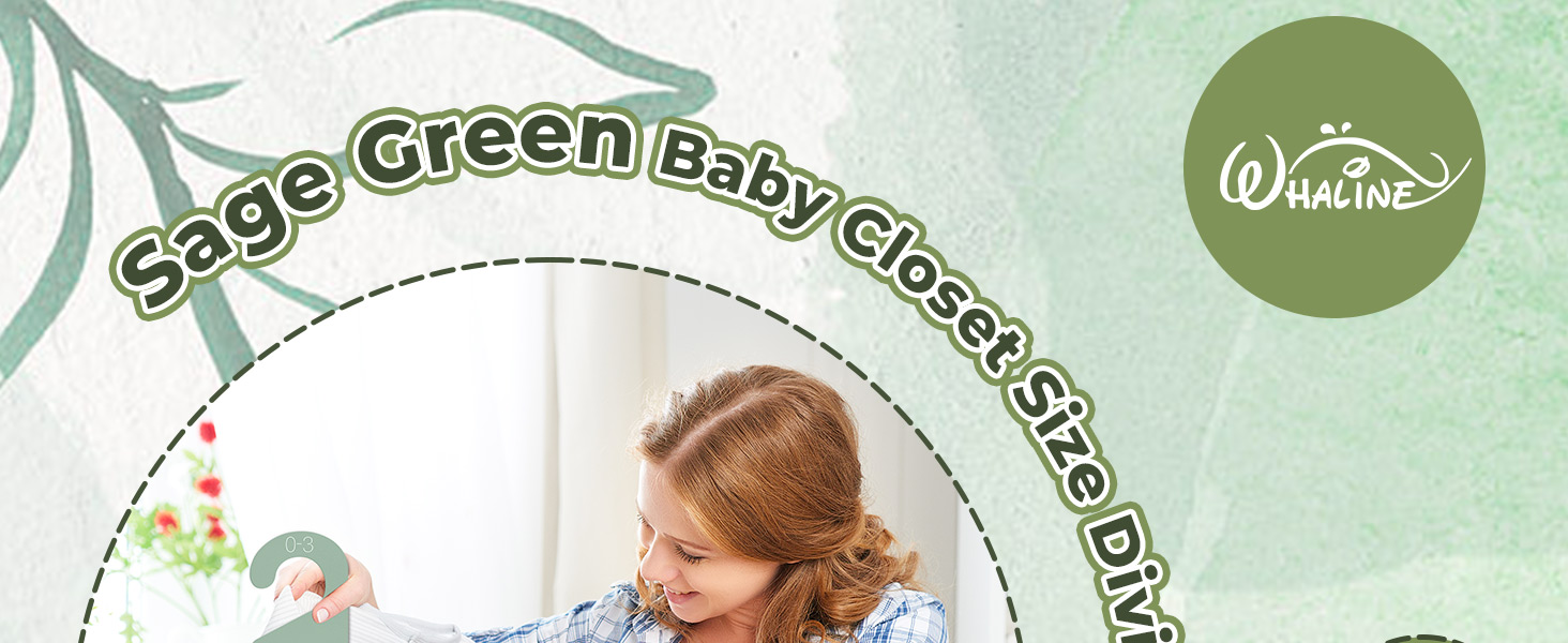 Baby Closet Size Dividers