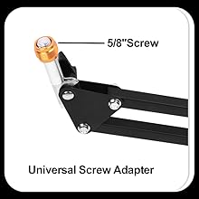 Universal Screw Adapter