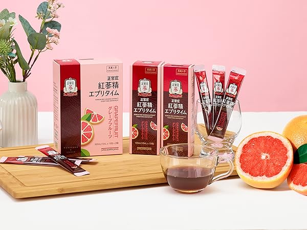 正官庄♡エブリタイム Amazon | 正官庄(ジョンガンジャン) 紅参精エブリタイム