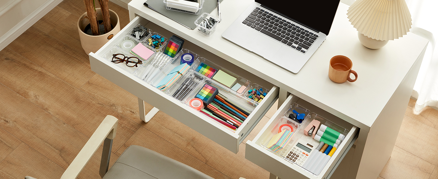 Lifewit Drawer Organizer Set