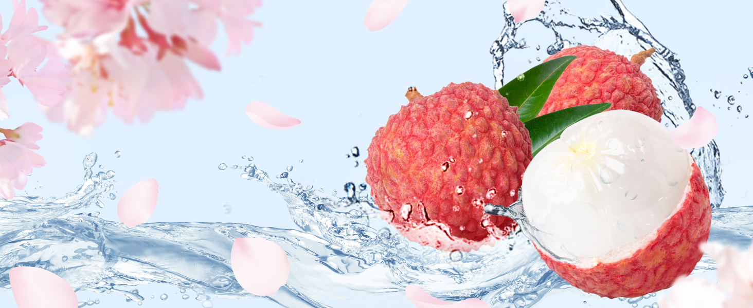 Ambique EAA Sweet Series Limited Edition Lychee Flavor