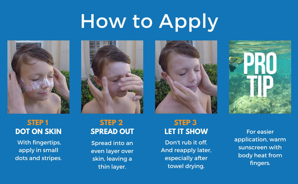 Waxhead Travel Size Organic Sunscreen Eco Friendly Set