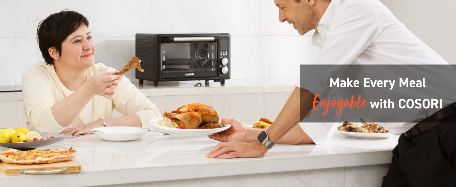 air fryer toaster oven