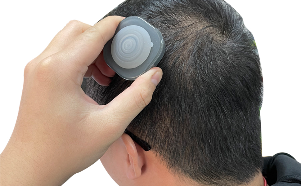 VOVCIG Scalp Applicator Comb, Hair Scalp Applicator, Hair Root Treatment Applicator, Hair Brush