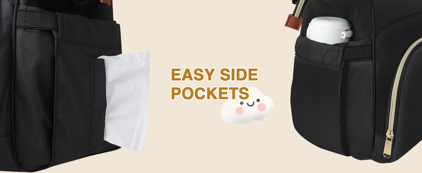 diaper bags for baby girl